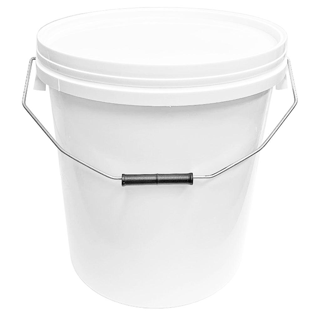 ECA Car Care | Detailing Bucket | Including Lid | 20 Litres | BUCKET | ECA Cleaning Ltd