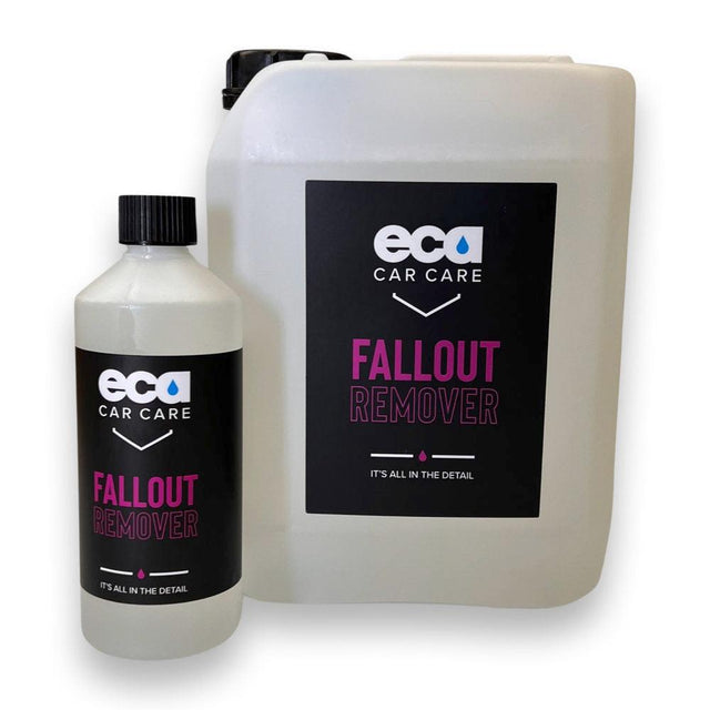ECA Car Care | Fallout Remover | FR500 | ECA Cleaning Ltd