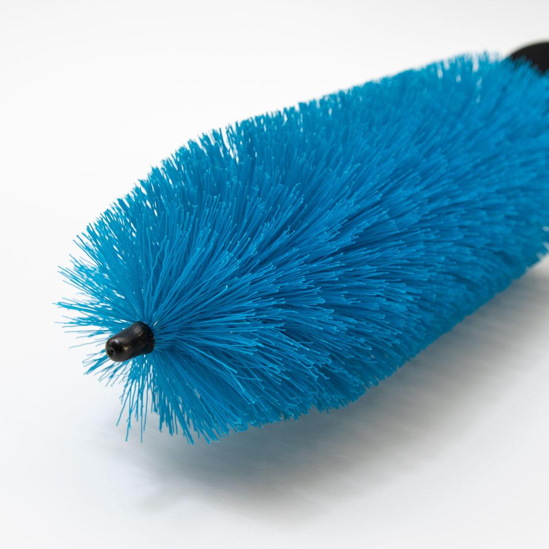 ECA Car Care | Large Alloy Wheel Brush | LWBRUSH | ECA Cleaning Ltd