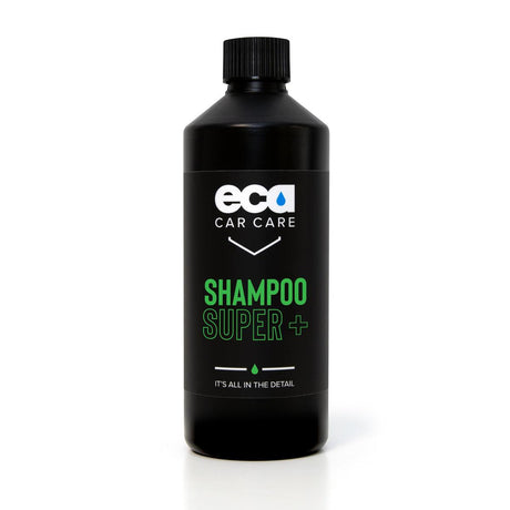 ECA Car Care | Shampoo Super + | SS500 | ECA Cleaning Ltd