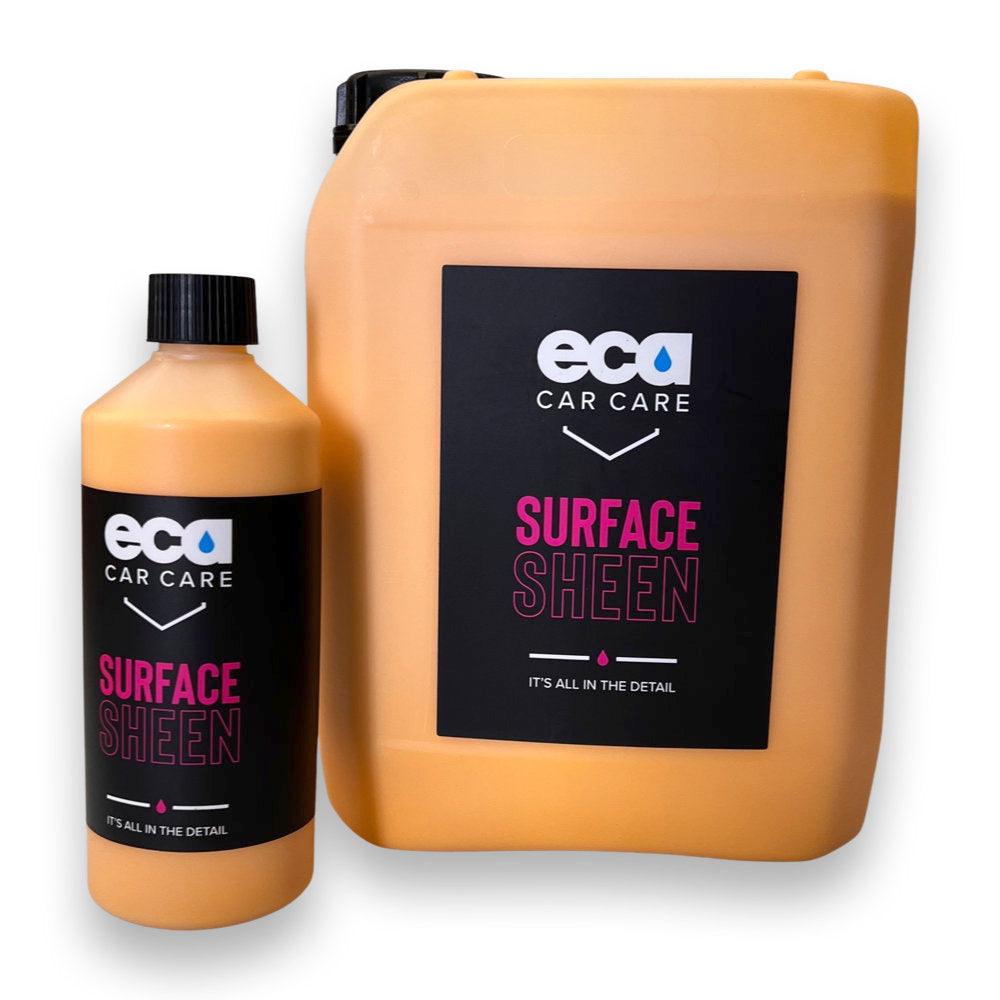 ECA Car Care | Surface Sheen | SHEEN5000 | ECA Cleaning Ltd