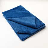 ECA Car Care | Ultimate Edgeless Drying Towel | 80 CM x 50 CM | UETOWEL | ECA Cleaning Ltd