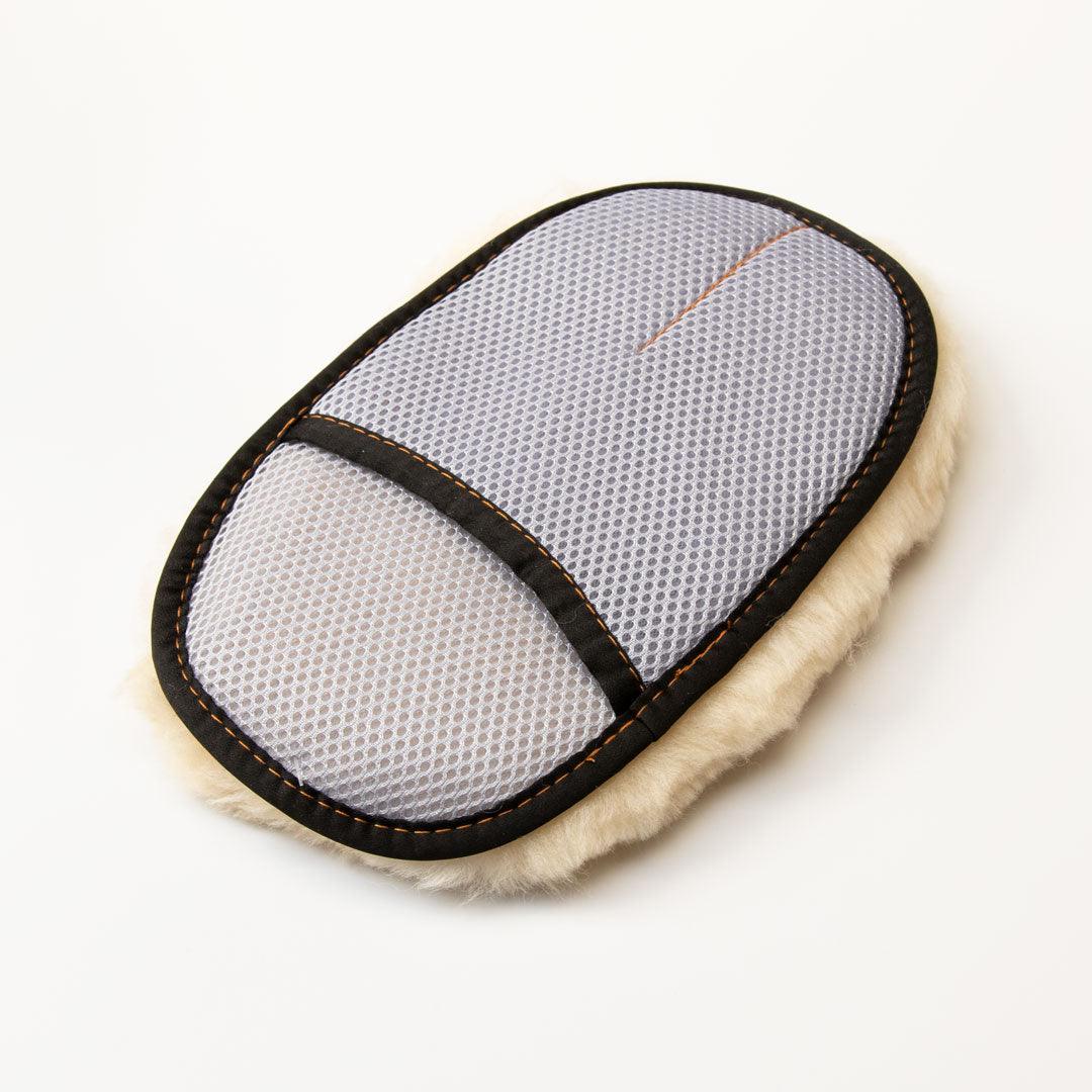 ECA Car Care | Woolly Wash Pad | Super Slick Vehicle Wash Pad | WWP | ECA Cleaning Ltd