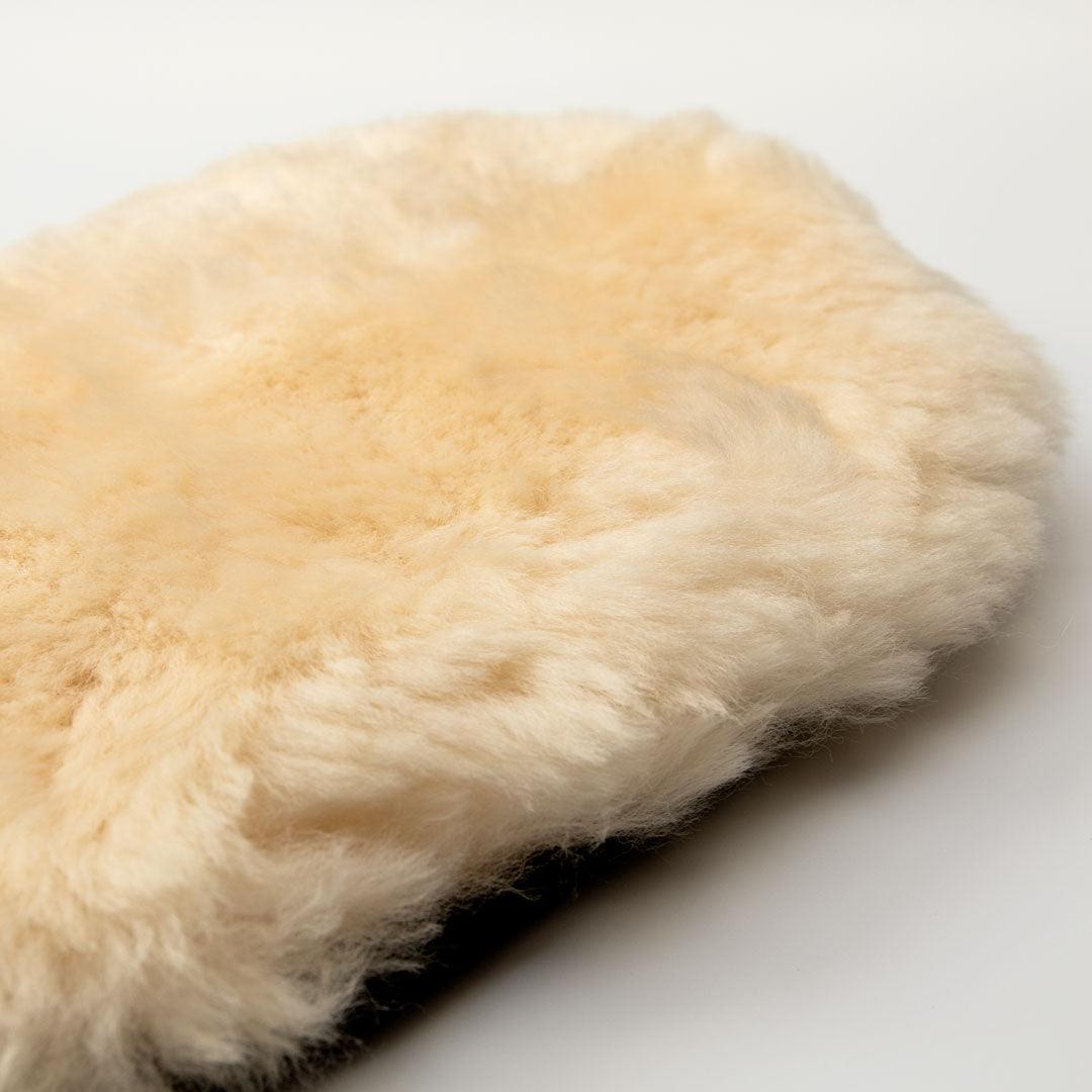 ECA Car Care | Woolly Wash Pad | Super Slick Vehicle Wash Pad | WWP | ECA Cleaning Ltd