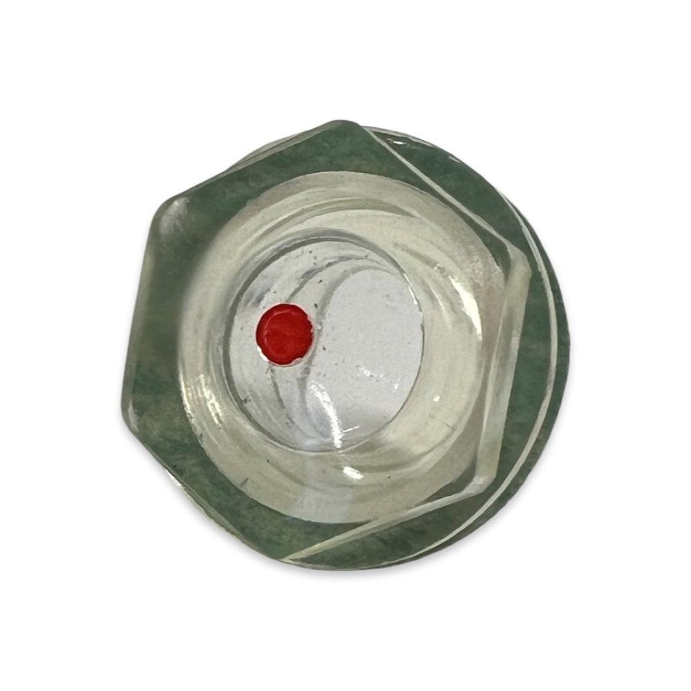 ECA Cleaning Ltd | 1/2" Sight Glass | 1603.18 | ECA Cleaning Ltd
