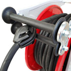ECA Cleaning Ltd | Auto Retract High Pressure Hose Reel | Including 20 Meter High Pressure Hose | AUTOHR-20 | ECA Cleaning Ltd