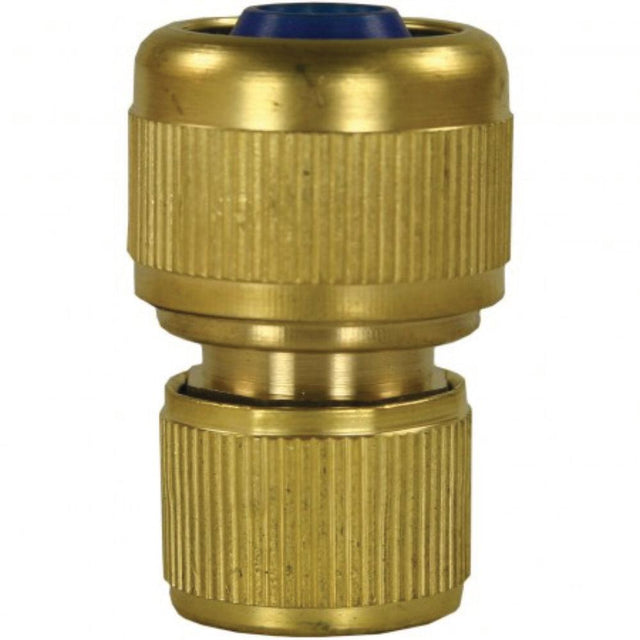 ECA Cleaning Ltd | Brass Low Pressure Hose Connector | 3/4" | 728331 | ECA Cleaning Ltd