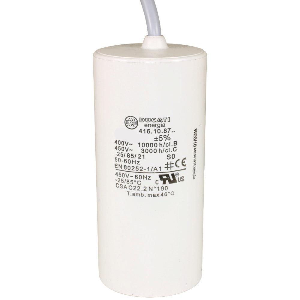 ECA Cleaning Ltd | Capacitor | 90 mF | 48-098 | ECA Cleaning Ltd