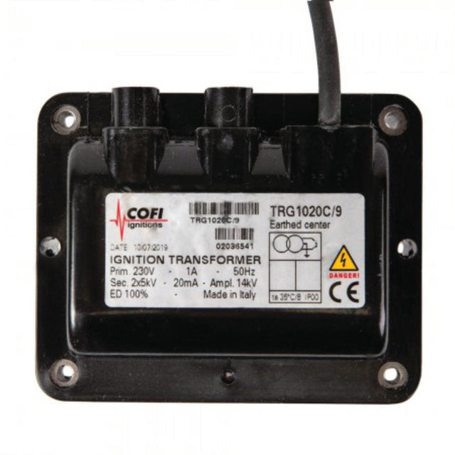 ECA Cleaning Ltd | Cofi Ignition Transformer | 240 Volt | TPITK240 | ECA Cleaning Ltd