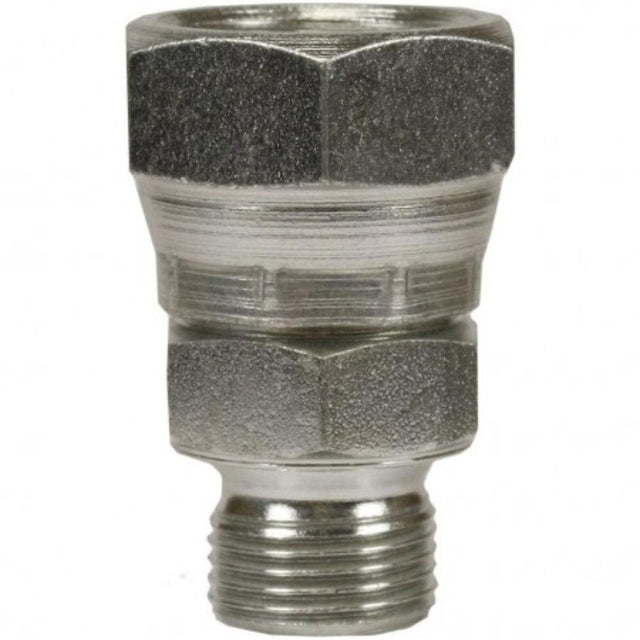 ECA Cleaning Ltd | High Pressure Adaptor | Zinc Plated | Female to Male | Various Sizes | 32-004 | ECA Cleaning Ltd