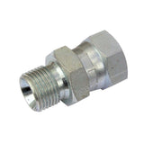 ECA Cleaning Ltd | High Pressure Adaptor | Zinc Plated | Female to Male | Various Sizes | 32-004 | ECA Cleaning Ltd