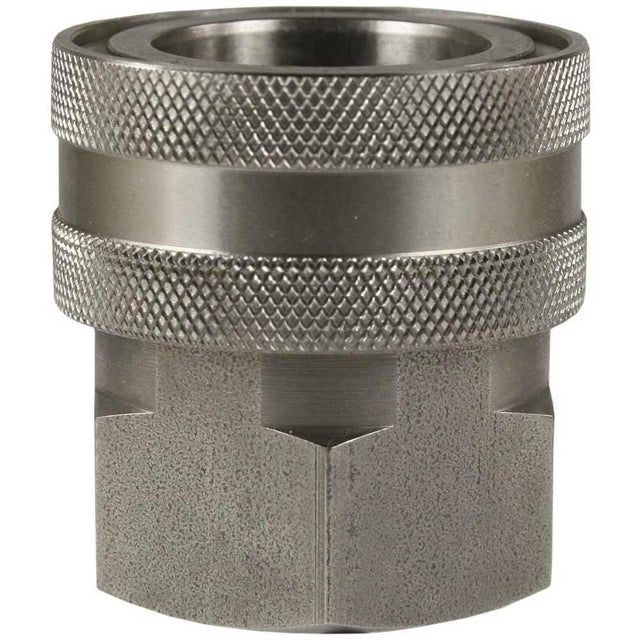ECA Cleaning Ltd | High Pressure Quick Release Connector | MAXI | Stainless Steel | M22 Female | 200045575 | ECA Cleaning Ltd