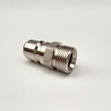 ECA Cleaning Ltd | High Pressure Quick Release Probe | MAXI | Stainless Steel | M22 Male | 40-0065PR | ECA Cleaning Ltd