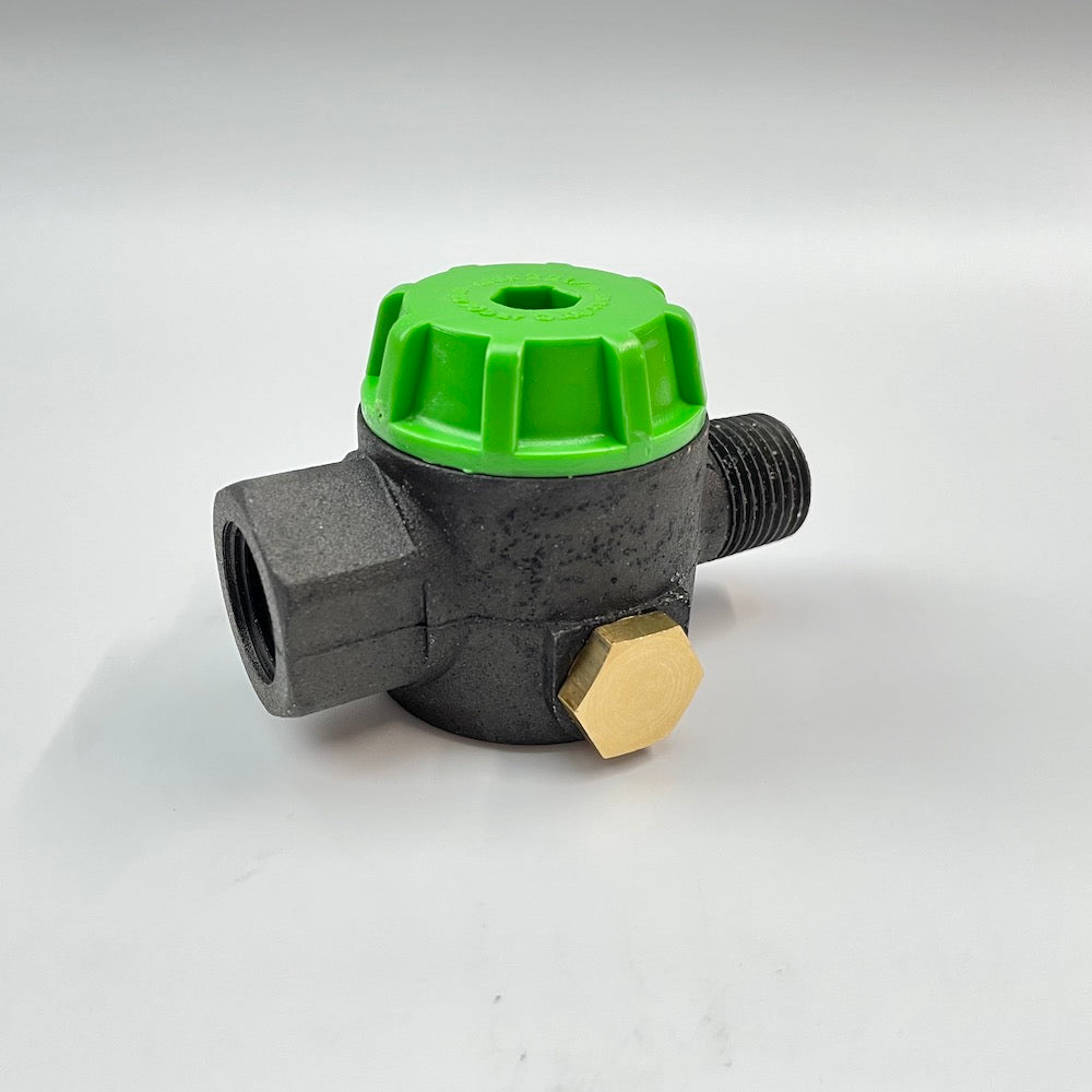 ECA Cleaning Ltd | Inlet Filet | Low Pressure | 1/2" Female x 1/2" Male | 3350-1000 | ECA Cleaning Ltd
