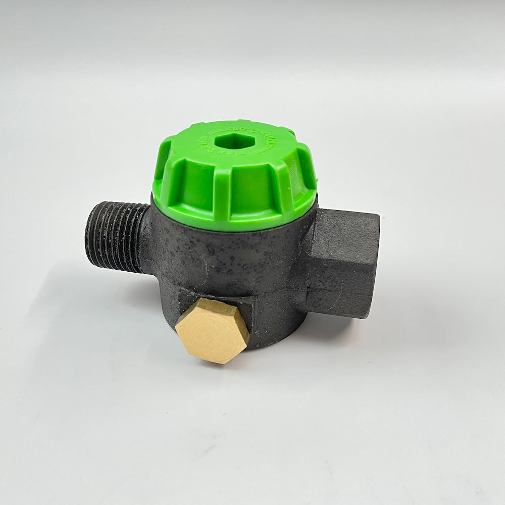 ECA Cleaning Ltd | Inlet Filet | Low Pressure | 1/2" Female x 1/2" Male | 3350-1000 | ECA Cleaning Ltd