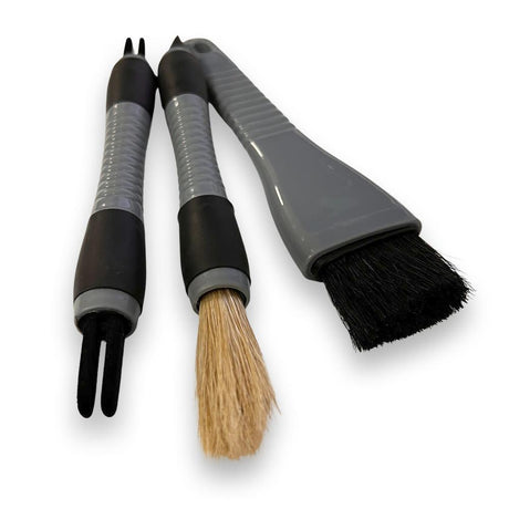 ECA Cleaning Ltd | Interior Detailing Brush Set | IBSET | ECA Cleaning Ltd