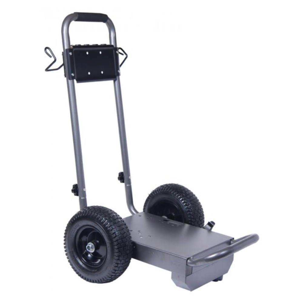 ECA Cleaning Ltd | Large Pressure Washer Trolley | Pneumatic 13" Wheels | 85.600.125 | ECA Cleaning Ltd