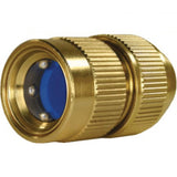 ECA Cleaning Ltd | Low Pressure Hose Connector | Brass | 1/2" | 40-0035 | ECA Cleaning Ltd