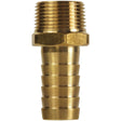 ECA Cleaning Ltd | Low Pressure Hose Tail | Brass | 1/2" Male | 19 MM | GSBT1234 | ECA Cleaning Ltd