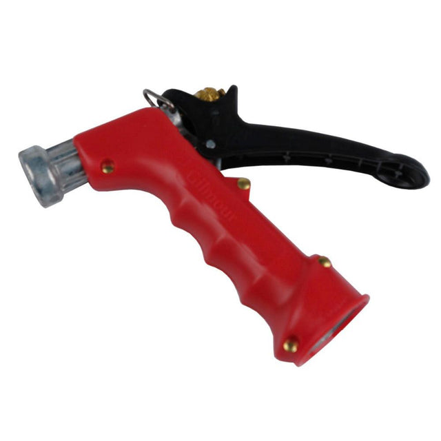 ECA Cleaning Ltd | Low Pressure Washdown Gun | Red | 20-055 | ECA Cleaning Ltd