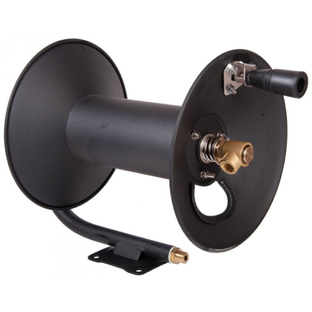 ECA Cleaning Ltd | Manual High Pressure Hose Reel | Various Capacity | 21-380 | ECA Cleaning Ltd