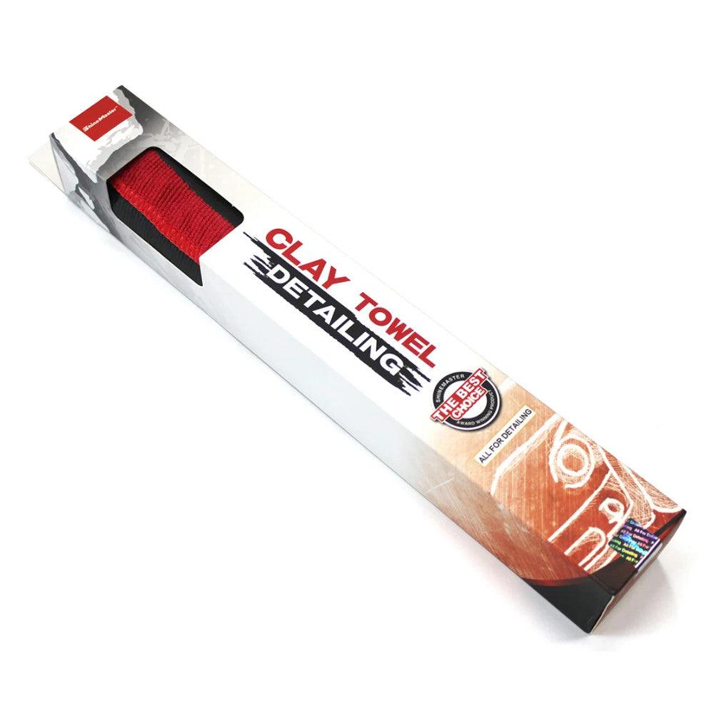 ECA Cleaning Ltd | Maxshine Clay Towel | Fine Grade | MS-2043030R | ECA Cleaning Ltd