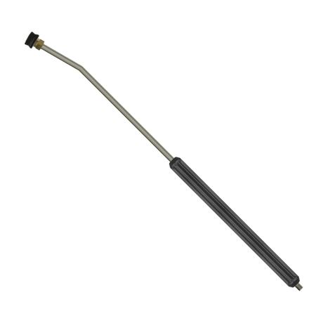 ECA Cleaning Ltd | Moulded Lance | 1000 MM | 1/4" Inlet | MINI Quick Release Outlet | 070000200B-MINI | ECA Cleaning Ltd