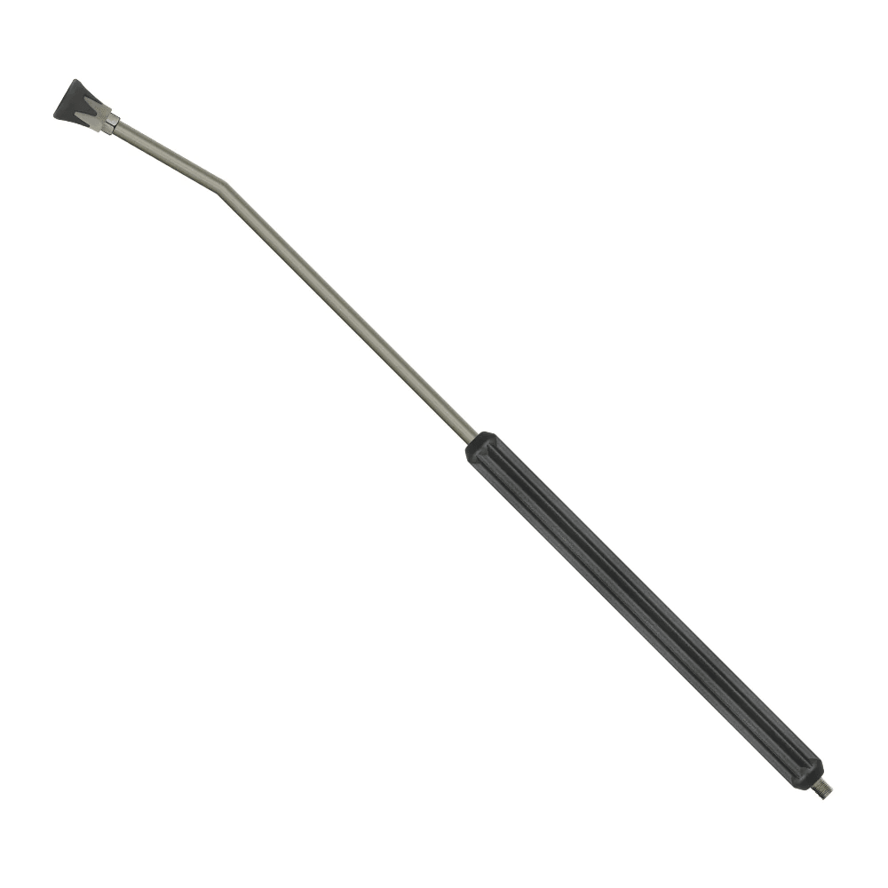 ECA Cleaning Ltd | Moulded Lance | ST007 | 1 Meter | 1/4" Inlet | Including Nozzle | Various Nozzle Sizes | 5124031B-15035 | ECA Cleaning Ltd