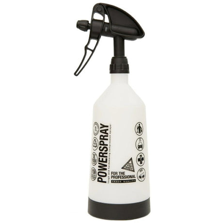 ECA Cleaning Ltd | Powerspray Duel Action Trigger Sprayer | 1 L | TRADSPRAY10 | ECA Cleaning Ltd