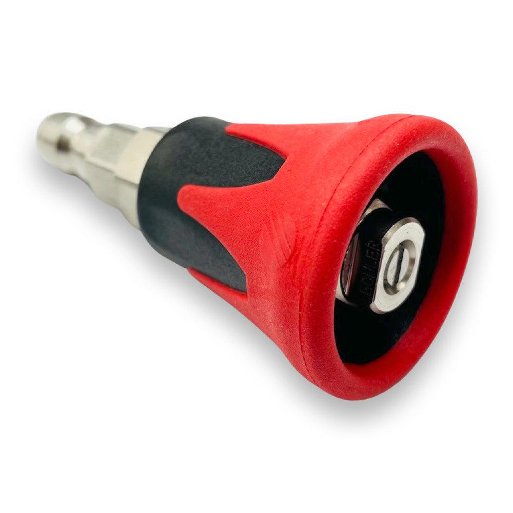 ECA Cleaning Ltd | Premium Stainless Steel Mini Wash Nozzle | 2503-SS-MINI | ECA Cleaning Ltd