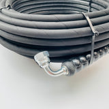 ECA Cleaning Ltd | Professional High Pressure Hose | M22 Female x 3/8" Female Elbow | 21-033-502 | ECA Cleaning Ltd