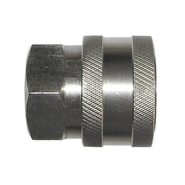 ECA Cleaning Ltd | Quick Release Connector | Stainless Steel | MINI | 1/4 " Female | 40-090 | ECA Cleaning Ltd
