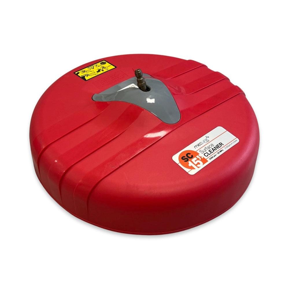 ECA Cleaning Ltd | Quick Release Surface Cleaner | MINI | 15" | 27-119 | ECA Cleaning Ltd