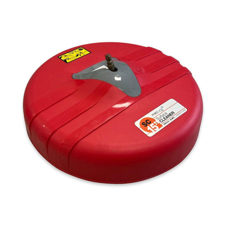 ECA Cleaning Ltd | Quick Release Surface Cleaner | MINI | 15" | 27-119 | ECA Cleaning Ltd