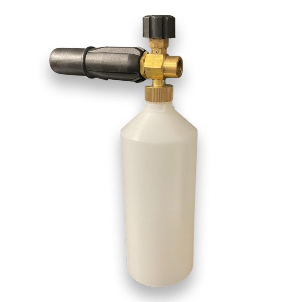 ECA Cleaning Ltd | Snow Foam Lance | Various Inlets | 21-500 | ECA Cleaning Ltd