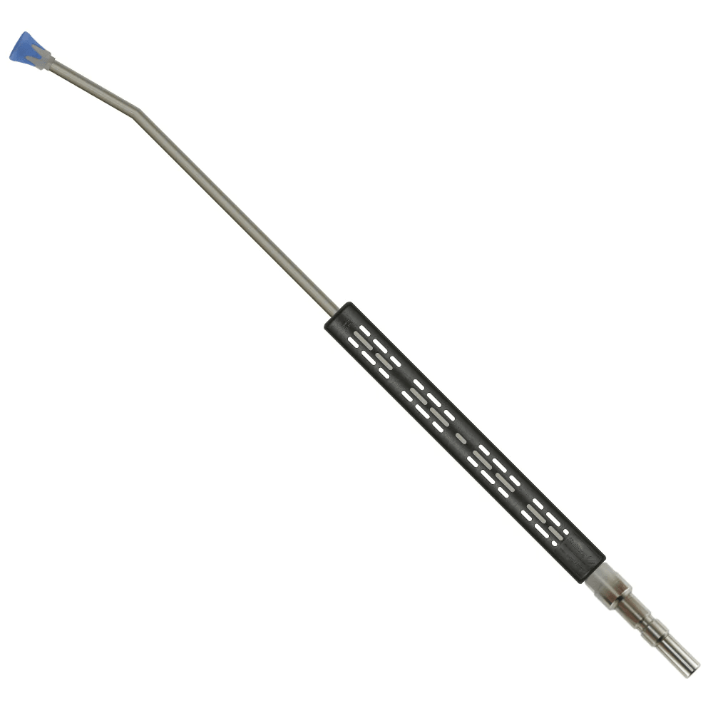 ECA Cleaning Ltd | Suttner Stainless Steel Vented Lance | ST9 | 1 Meter | KEW Inlet | 1/4" Outlet | Including Nozzle Protector | 51150119-KEW - 1503 | ECA Cleaning Ltd