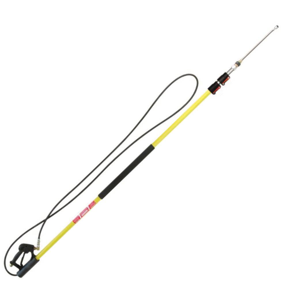 ECA Cleaning Ltd | Telescopic Pressure Washer Lance | 7.3 Meter | 85.205.024 | ECA Cleaning Ltd