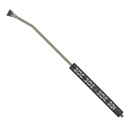ECA Cleaning Ltd | Vented Lance | Zinc Plated | 1000 MM | 1/4" Inlet | 1/4" Outlet | Including Nozzle Protector | 51150-1 | ECA Cleaning Ltd