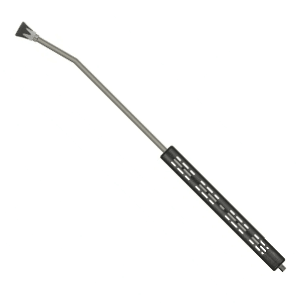 ECA Cleaning Ltd | Vented Lance | Zinc Plated | 1000 MM | 1/4" Inlet | Including Nozzle Protector | Various Nozzles | 51150-15030 | ECA Cleaning Ltd