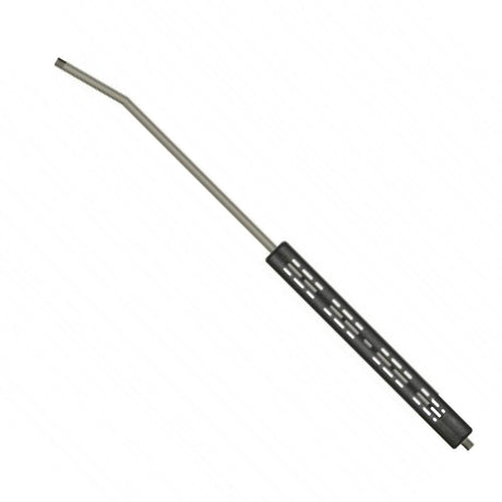 ECA Cleaning Ltd | Vented Lance | Zinc Plated | 1000 MM | 1/4" Male Inlet | 1/4" Male Outlet | 51150 | ECA Cleaning Ltd