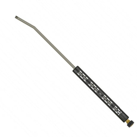 ECA Cleaning Ltd | Vented Lance | Zinc Plated | 1000 MM | M22 Female Inlet | 1/4" Outlet | 51150-4 | ECA Cleaning Ltd