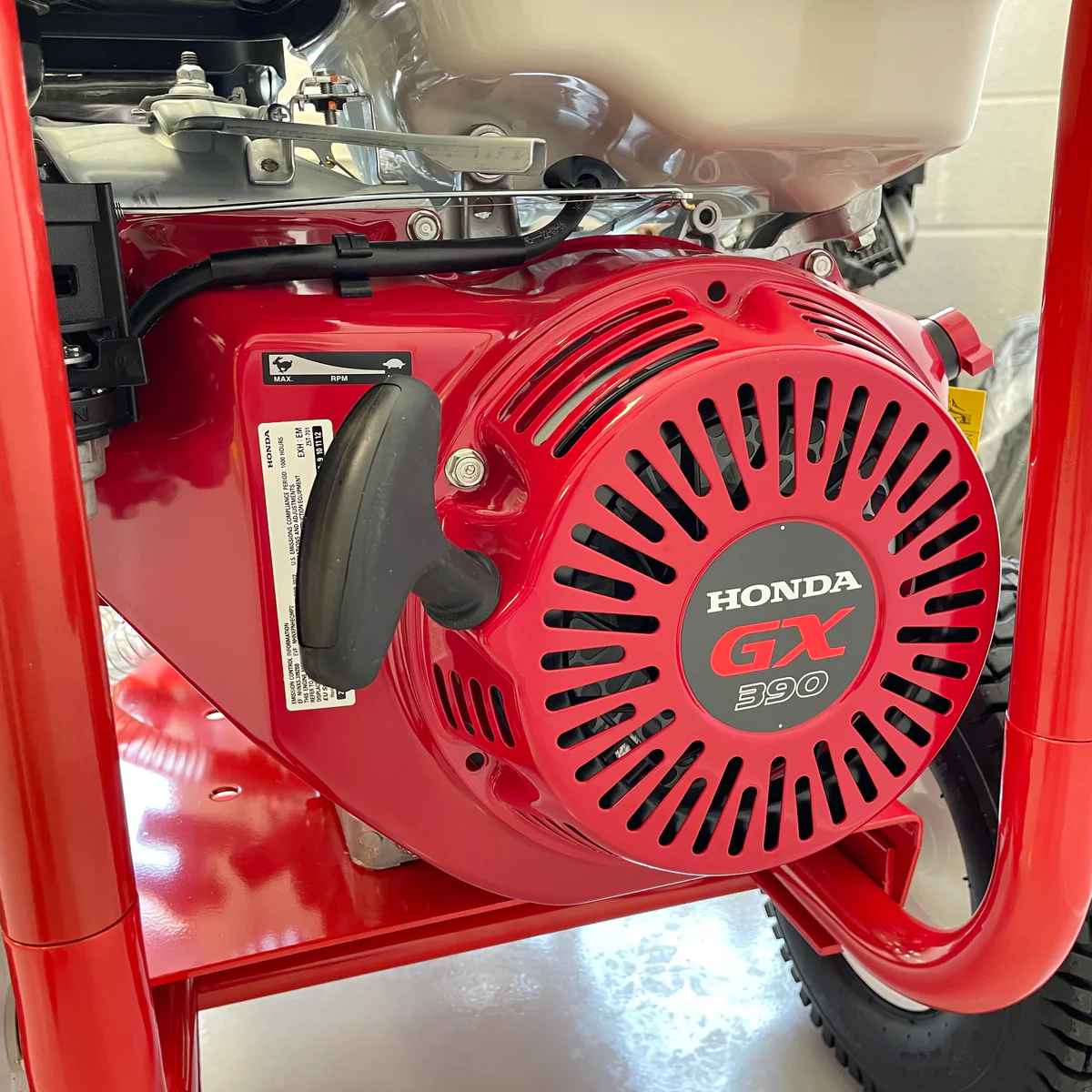 Honda gx360 pressure washer deals