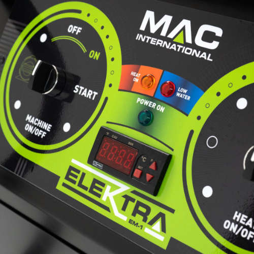 MAC International | Elektra Electric | Zero Emission