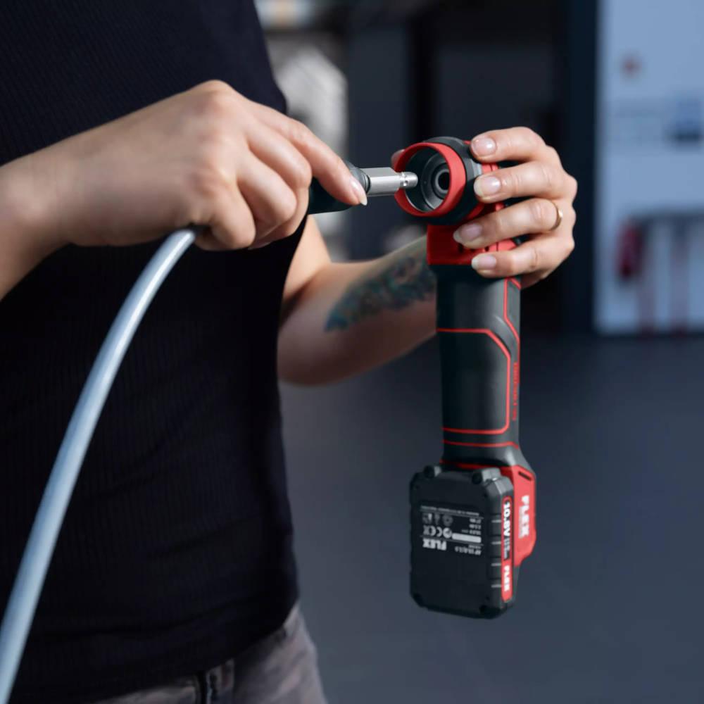 Flex | FLEX Flexible Shaft for PXE 80 | FS 140 | 506605 | ECA Cleaning Ltd