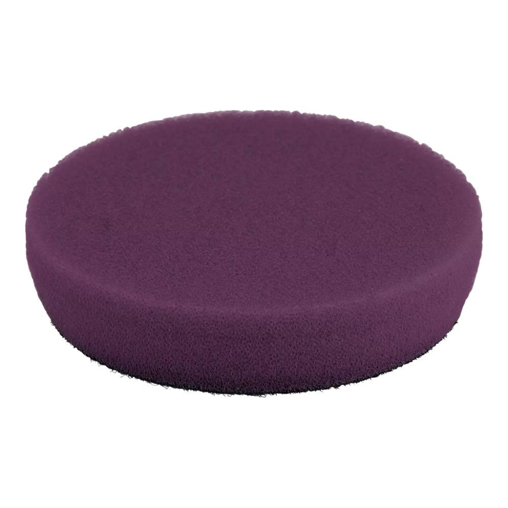 Flex | FLEX Hard Polishing Sponge | Violet | 140 MM | PS-V 140 | 434450 | ECA Cleaning Ltd
