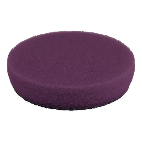Flex | FLEX Hard Polishing Sponge Violet | 80 MM | 2 Pack | PS-V 80 VE2 | 434442 | ECA Cleaning Ltd