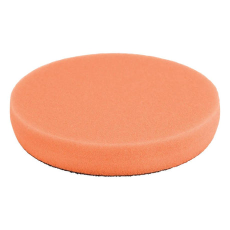 Flex | FLEX Medium Polishing Sponge | Orange | 140 MM | PS-0 140 | 434310 | ECA Cleaning Ltd