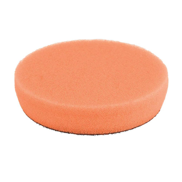 Flex | FLEX Medium Polishing Sponge | Orange | 80mm | 2 Pack | PS-0 80 VE2 | 434302 | ECA Cleaning Ltd