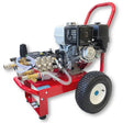 Honda | Honda Petrol Pressure Washer | Interpump Pump | Return To Tank | 200 Bar | 21 Litres Per Minute | ECOHR20-21RTT | ECA Cleaning Ltd