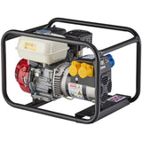 Honda | Honda Stephill Petrol Generator | GX 200 | 3.4kVA | SE34003S | ECA Cleaning Ltd